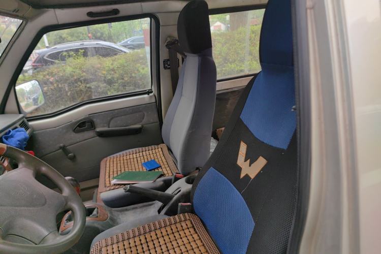 Used Wuling Zhiguang 2013 1.0L Practical Version
