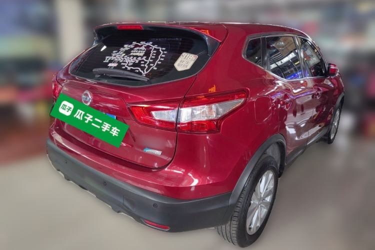 Used Nissan Qashqai 2016 2.0L CVT Elite Edition