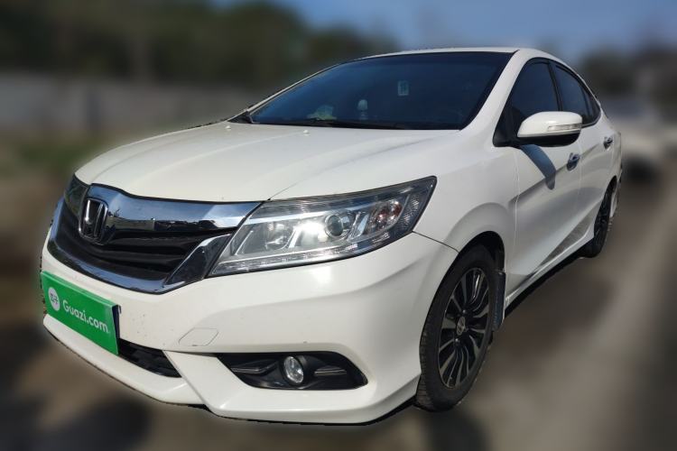 Used Honda Crider 2015 1.8L automatic luxury edition