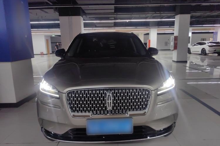 Used Lincoln Corsair 2020 2.0T Two-Wheel Drive Luxury Edition