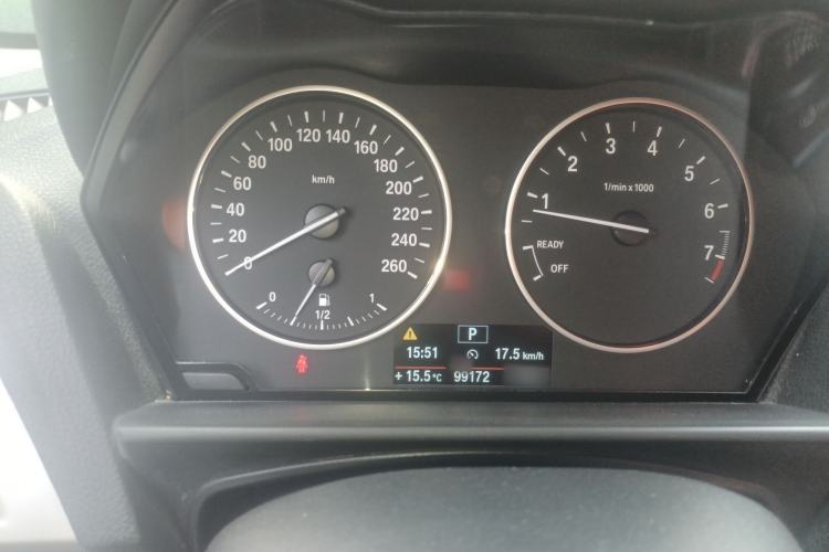 Used BMW 1 Series 2013 Revised 116i Leading Edition