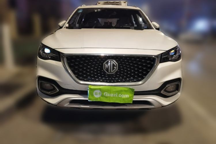 Used MG HS 2019 30T Automatic 2WD Trophy Enhanced Version China VI Standard