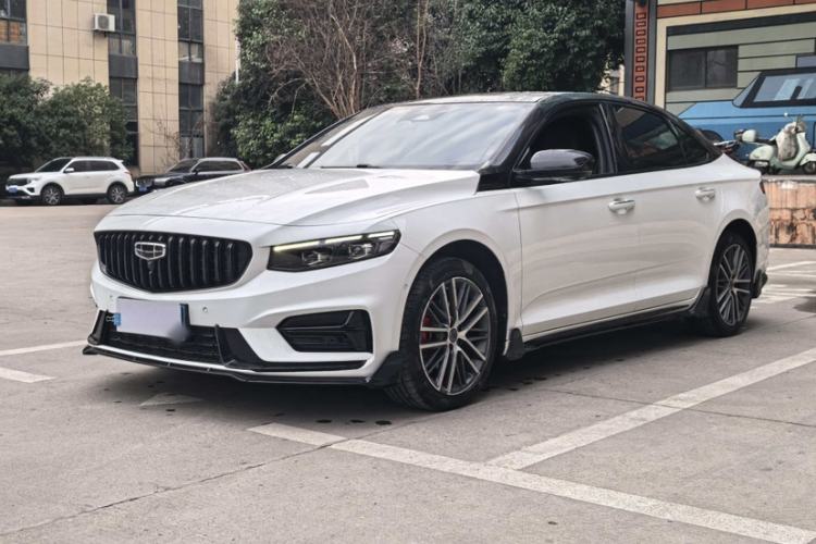 Used Geely Auto Preface 2024 2.0TD Xiaohan Edition