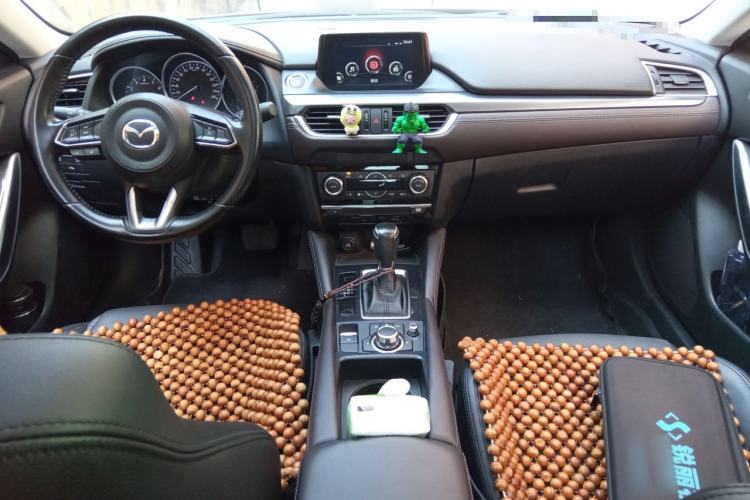 Used Mazda Atenza 2018 2.5L Blue Sky Sport Edition China VI compliant