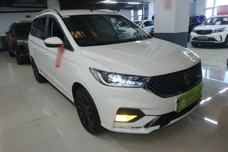 Used Baojun 360 2019 Revised Version 1.5L Manual Elite China VI
