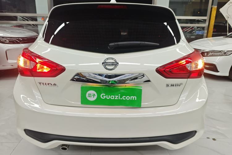 Used Nissan Tiida 2023 1.6L CVT Smart Drive Version
