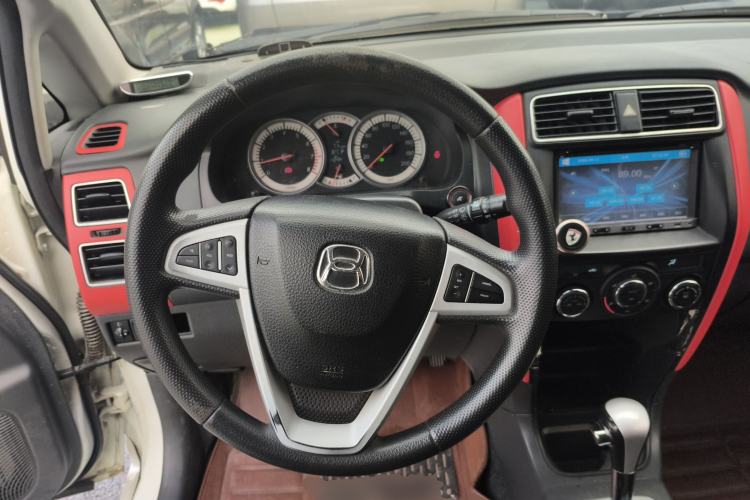 Used Suzuki Liana A6 2014 Hatchback 1.5L Automatic Ideal Model Steering Wheel