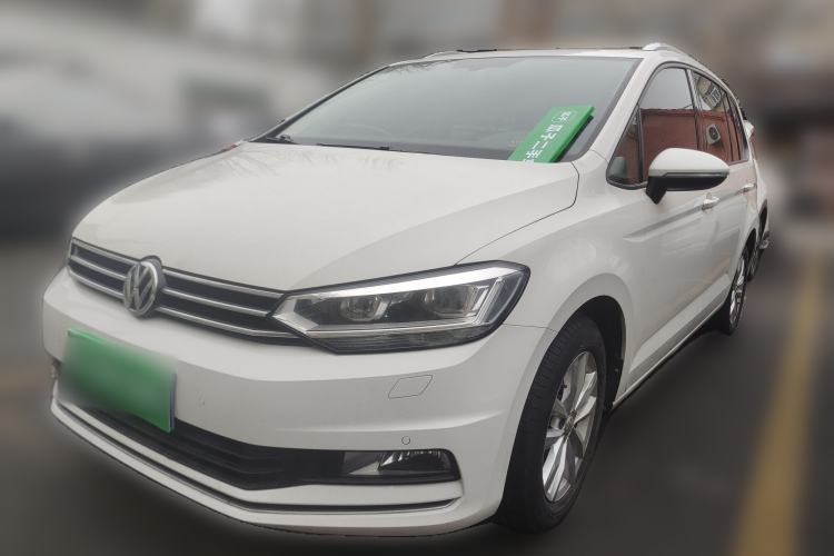 Used Volkswagen Touran 2016 Volkswagen Touran L 280TSI DSG Comfort Edition
