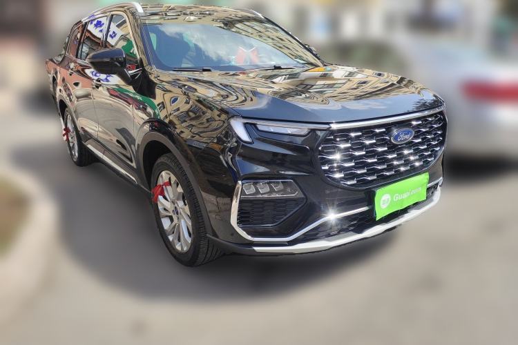 Used Ford Equator 2021 EcoBoost 225 Platinum Edition 6-seater
