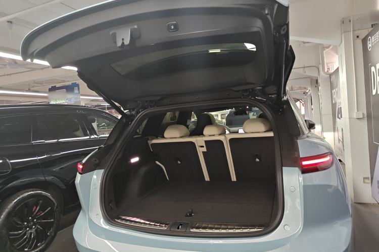 Used Nio ES6 2023 75 kWh Trunk