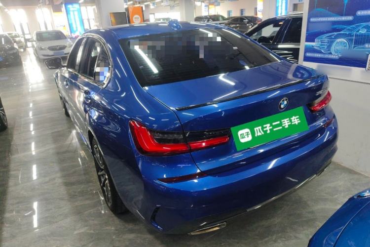 Used BMW 3 Series 2020 325Li M Sport Package
