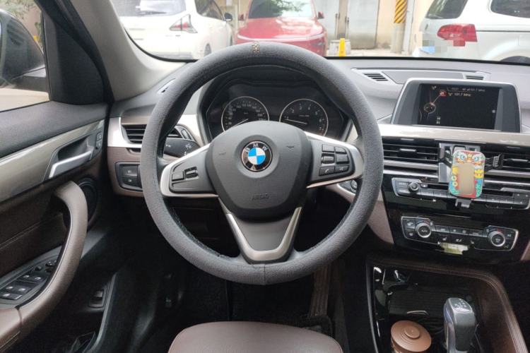 Used BMW X1 2016 sDrive20Li Luxury Model