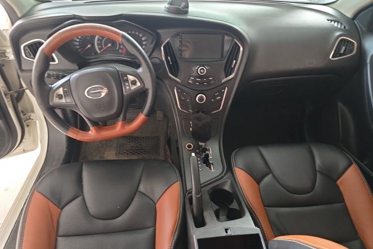 Used GAC Trumpchi GA3S Vision 2014 1.6L Automatic Luxury ESP Version
