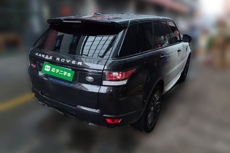 Used Land Rover Range Sport 2016 3.0 SC V6 HSE
