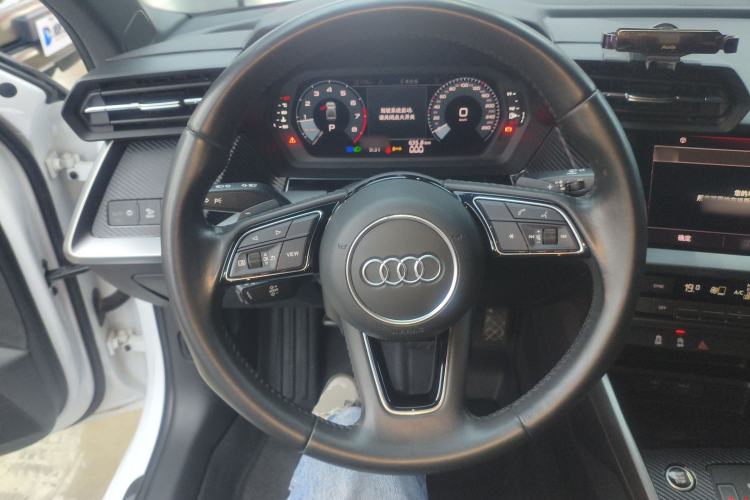 Used Audi A3 2021 A3L Limousine 35 TFSI Progressive Sport Edition