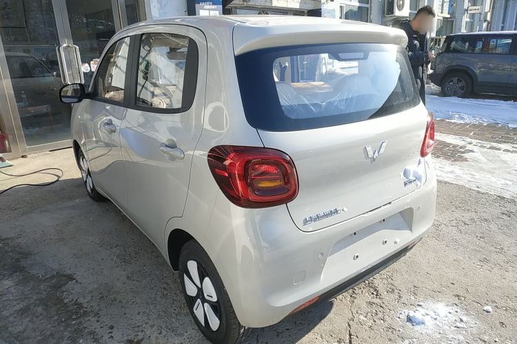 Used Wuling Hongguang MINIEV 2025 Four-Door Version Advanced Edition