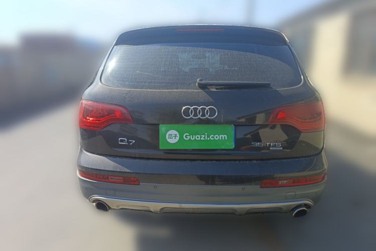 Used Audi Q7 2014 35 TFSI Sport Edition