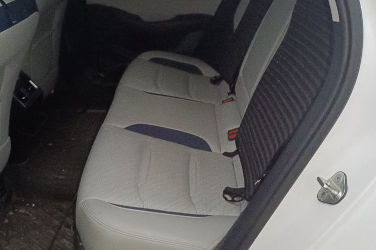 Used Geely Auto Preface 2021 2.0TD Luxury Version Left Rear Seat