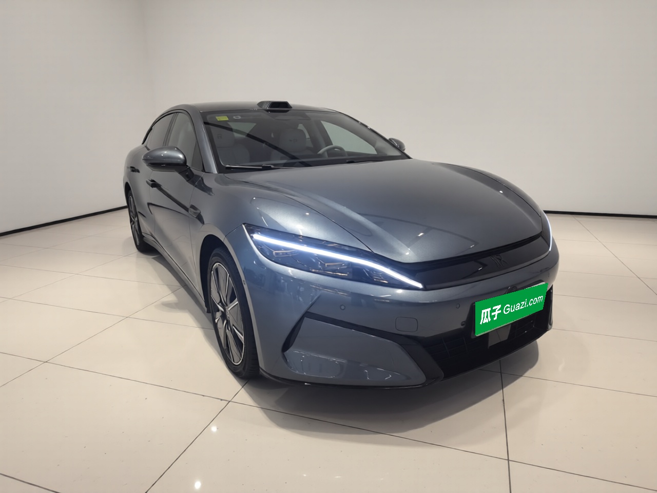 BYD Han L 2025 DM-i 200km LiDAR Flagship Model — снимка 3