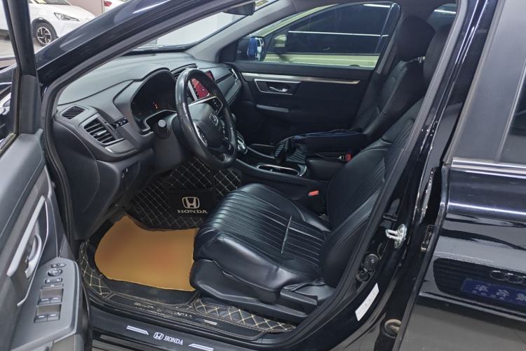 Used Honda Breeze 2021 240TURBO CVT Front-Wheel Drive Elite Edition