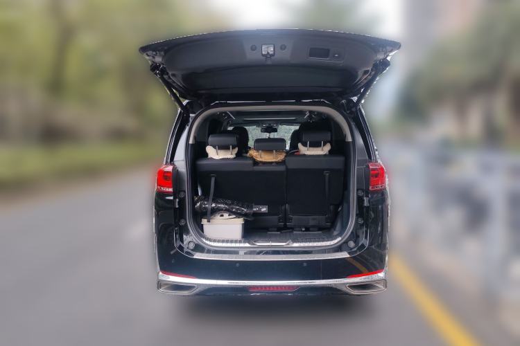 Used GAC Trumpchi M8 2021 Lingxiu Series 390T Deluxe Edition
