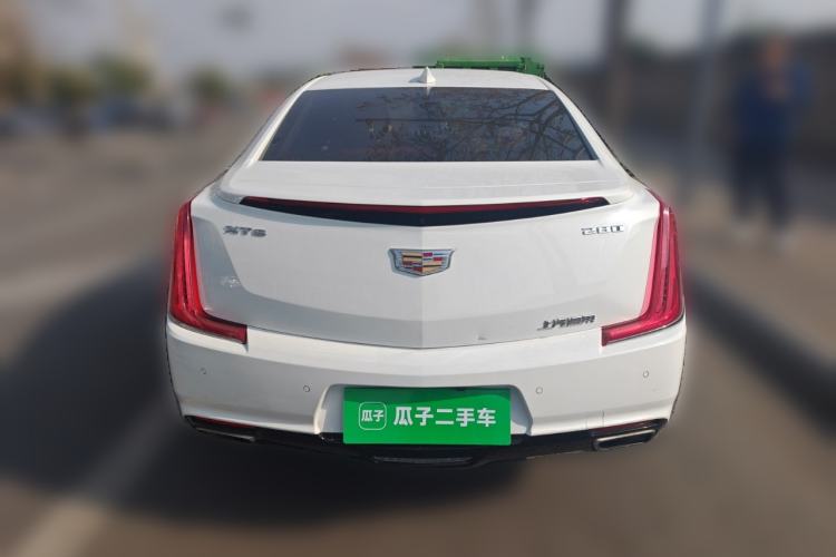 Used Cadillac XTS 2018 28T Elite Edition