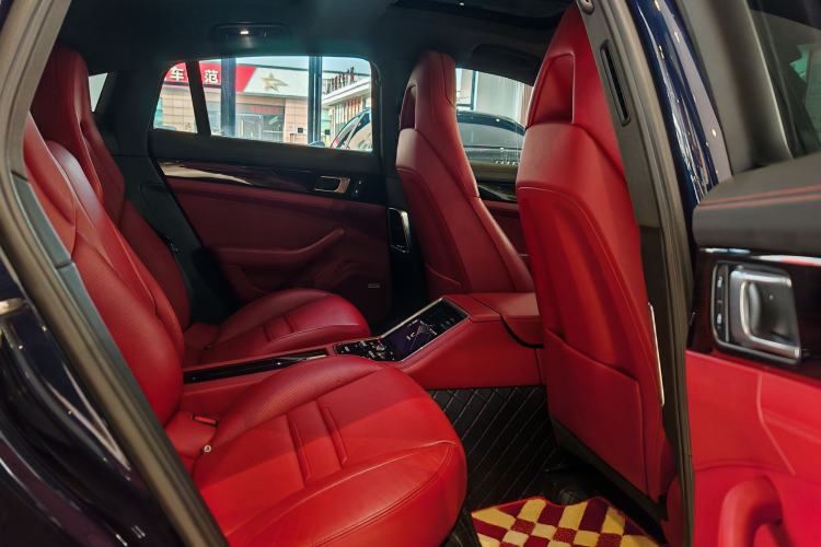 Used Porsche Panamera 2021 Panamera 2.9T