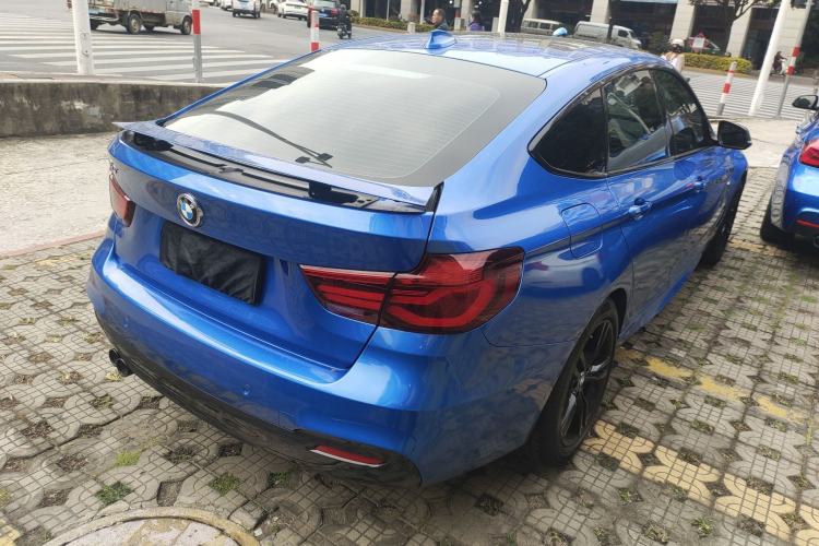 Used BMW 3 Series GT 2020 320i M Sport Night Edition
