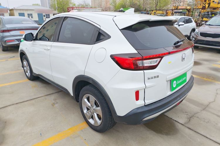 Used Honda XR-V 2019 1.5L CVT Comfort Version China VI Rear Left 45 Deg