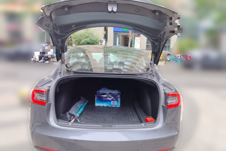 Used Tesla Model 3 2021 Revised Version II – Performance High-Performance All-Wheel-Drive Edition