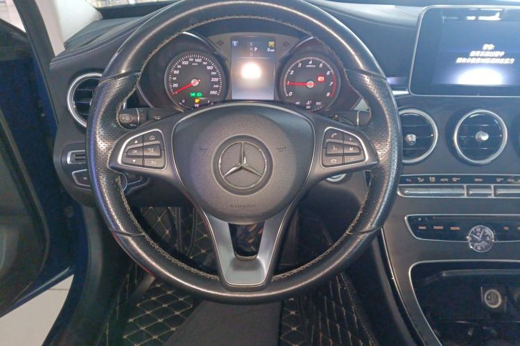 Used Mercedes-Benz C-Class 2017 Restyled C 180 L Fashion Edition Sport Version
