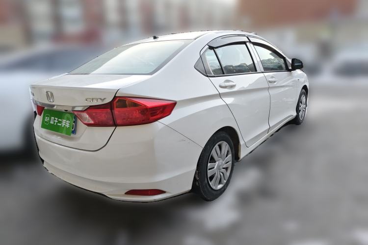 Used Honda City 2017 1.5L CVT Comfort Version