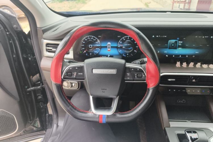 Used JETOUR X90 PLUS 2023 1.6TD DCT Flat-Platform + 5 Seats
