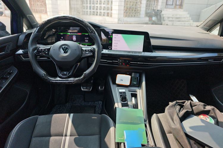 Used Volkswagen Golf 2021 280TSI DSG R-Line
