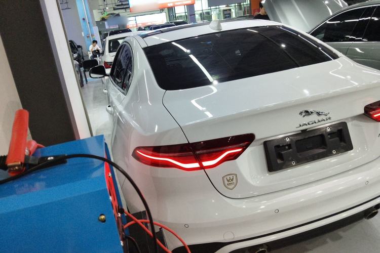 Used Jaguar XEL 2023 2.0T 250 PS R-DYNAMIC S Advanced Sport Edition
