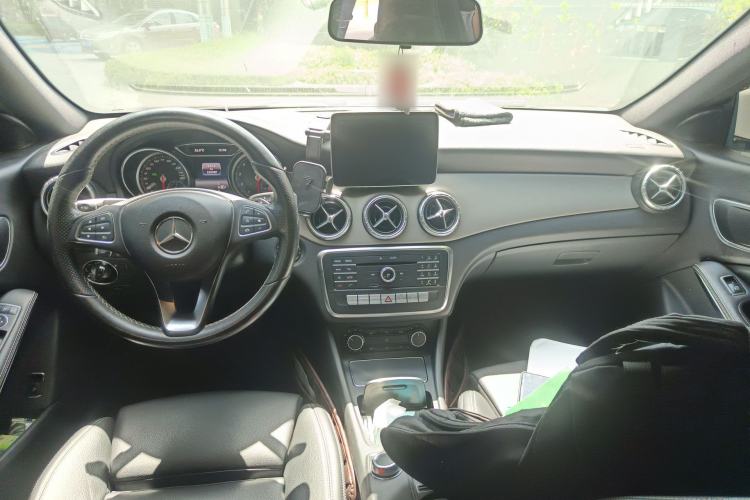 Used Mercedes-Benz CLA 2017 CLA 200 Sport Edition
