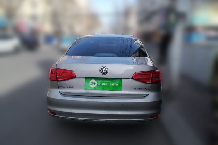 Used Volkswagen Sagitar 2018 1.6L Automatic Comfort Model