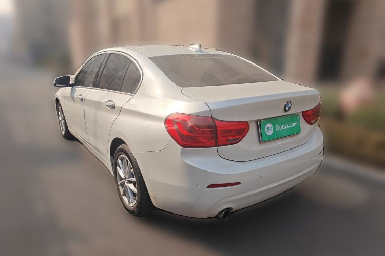 Used BMW 1 Series 2018 118i Fashion Model
