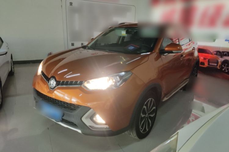 Used MG GS 2015 1.5TGI TST Luxury Edition