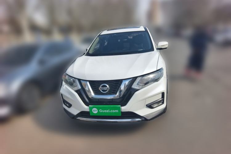 Used Nissan X-Trail 2017 2.0L CVT Comfort Edition 2WD
