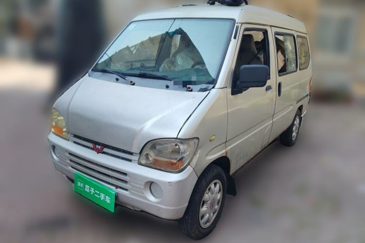 Used Wuling Zhiguang 2010 1.0L Liye Edition