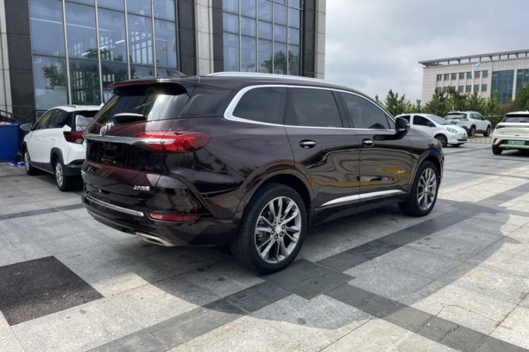 Used Buick Enclave 2020 28T All-Wheel Drive Avenir