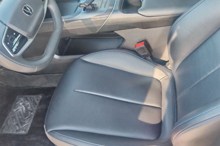 Used CHANGAN Eado DD 2023 Blue Whale NE 1.5T GDI DCT Luxury Edition Left Front Seat