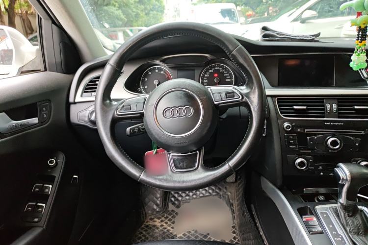Used Audi A4L 2015 35 TFSI Automatic Standard Model