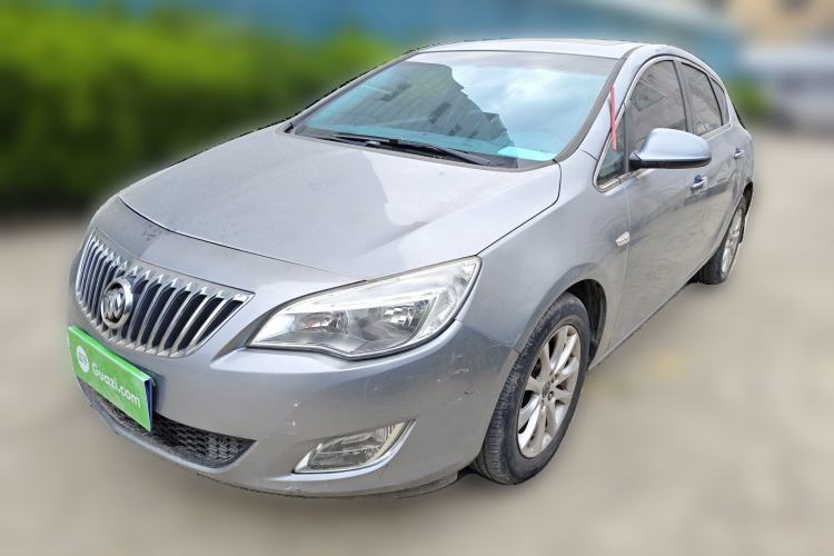 Used Buick GT 2012 XT 1.6L Manual Comfort Edition