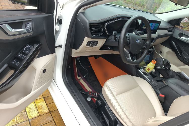 Used Ford Focus 2021 Sedan EcoBoost 180 Automatic Trendy Model
