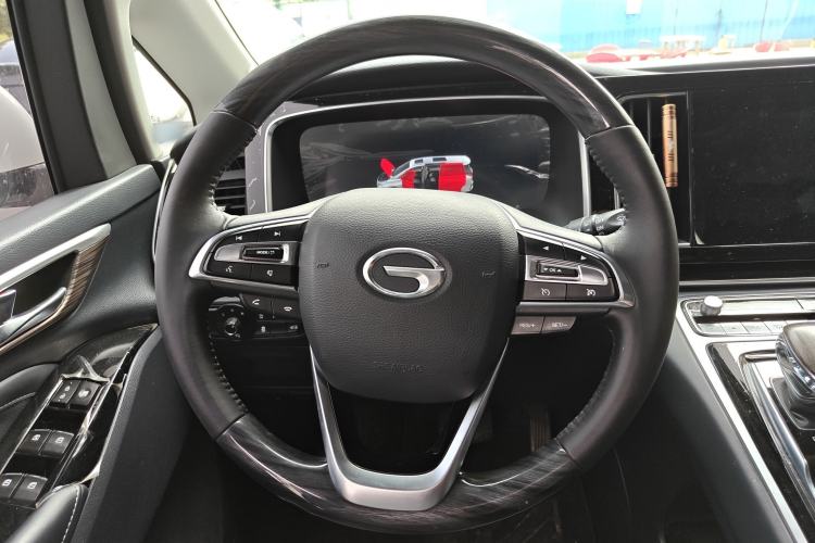 Used GAC Trumpchi M8 2021 Lingxiu Series 390T Deluxe Edition