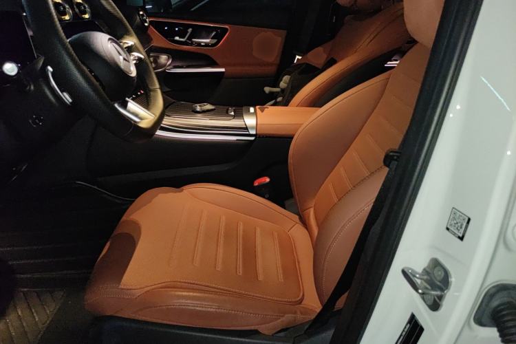 Used Mercedes-Benz GLC 2023 GLC 300 L 4MATIC Luxury 7-Seater