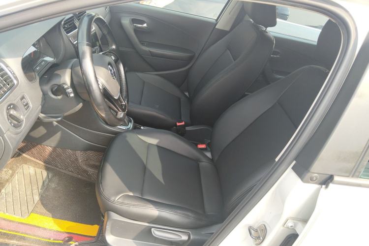 Used Volkswagen Polo 2018 1.5L Automatic Enjoyment Model Left Front Seat