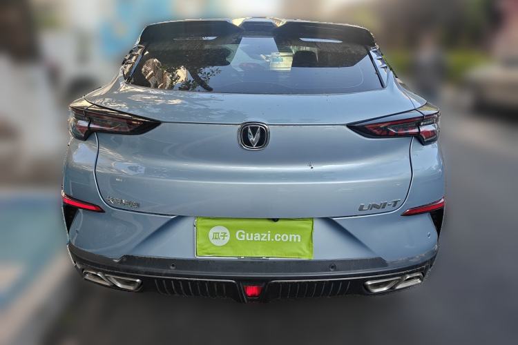 Used CHANGAN UNI-T 2022 1.5T Luxury Edition
